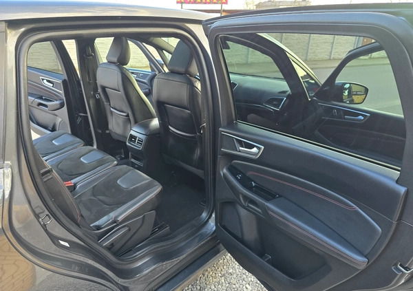 Ford S-Max cena 81900 przebieg: 174000, rok produkcji 2017 z Radom małe 562